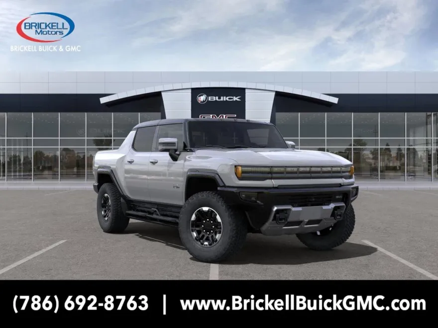 2025 Gmc Hummer EV photo 1