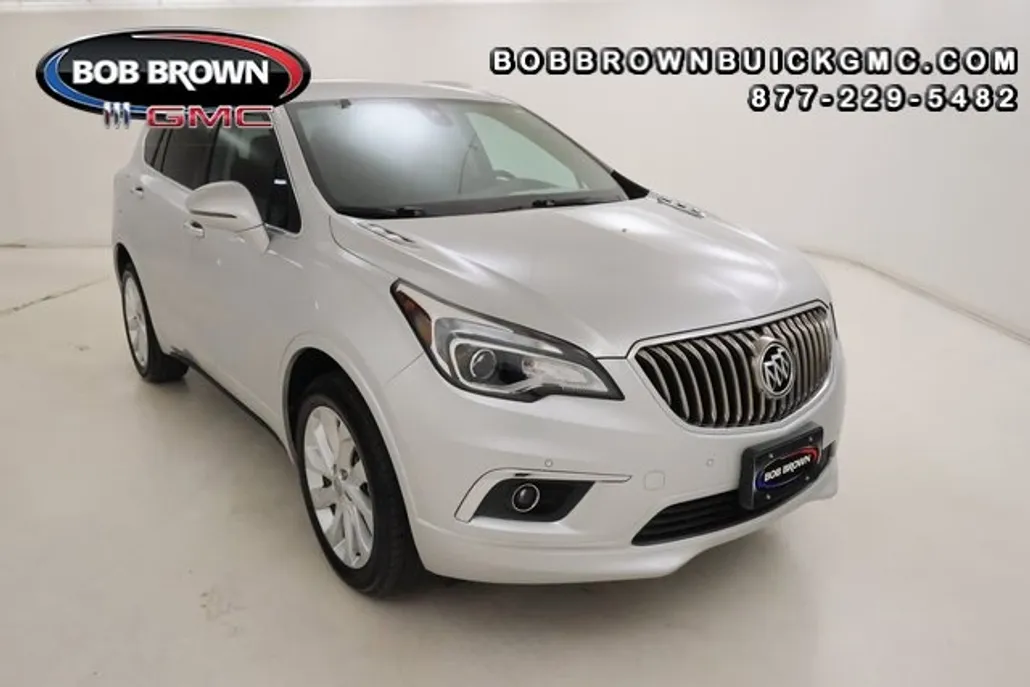 2018 Buick Envision Premium photo 1