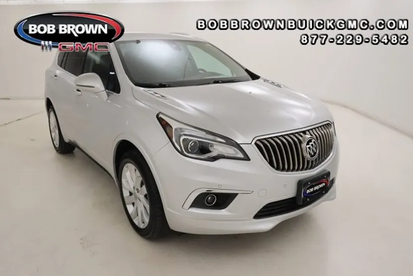 2018 Buick Envision Premium photo 1