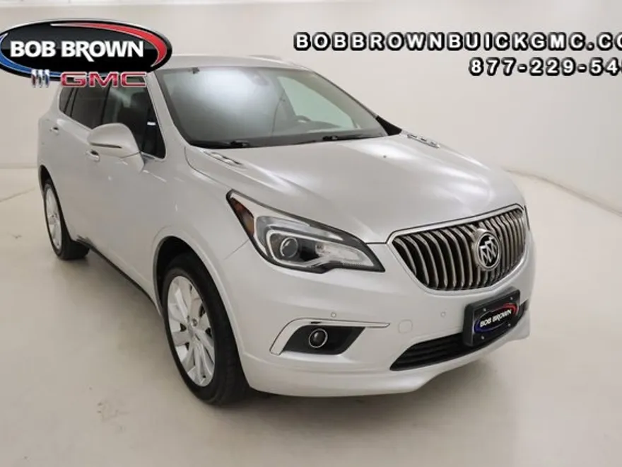 2018 Buick Envision Premium photo 1