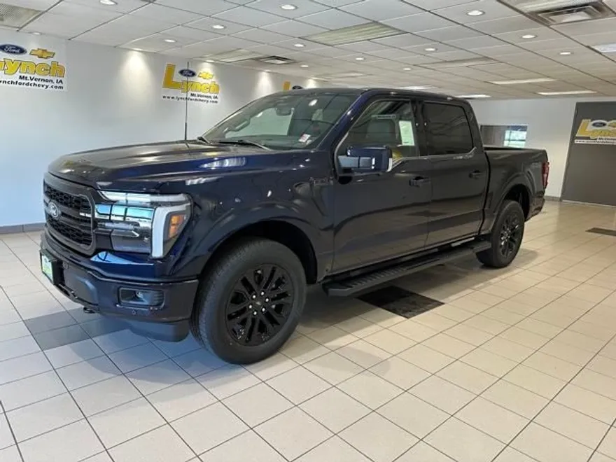 2025 Ford F-150 Lariat photo 1