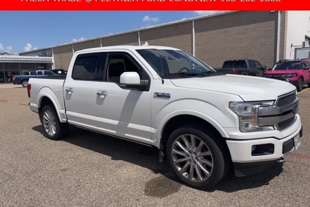 2019 Ford F-150 Limited photo 1