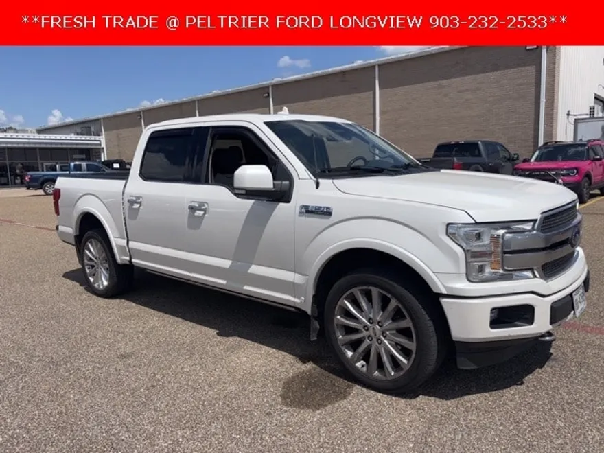 2019 Ford F-150 Limited photo 1