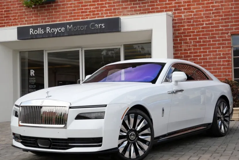 2025 Rolls Royce Spectre photo 1