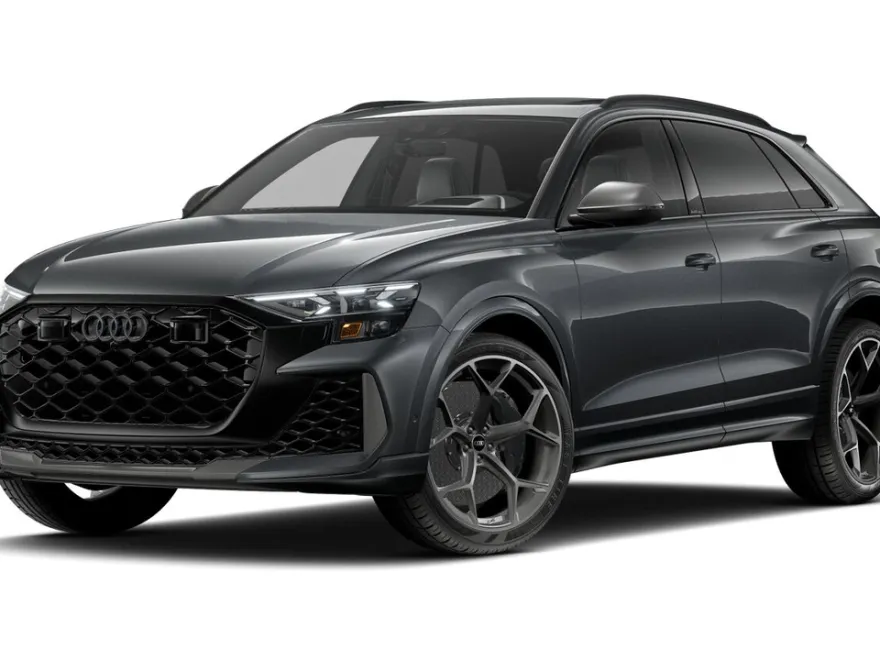 2025 Audi RS Q8 photo 1