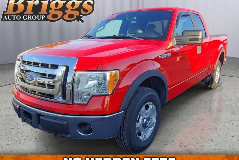 2011 Ford F-150 XLT photo 1