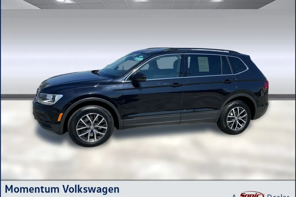 2019 Volkswagen Tiguan SE photo 1