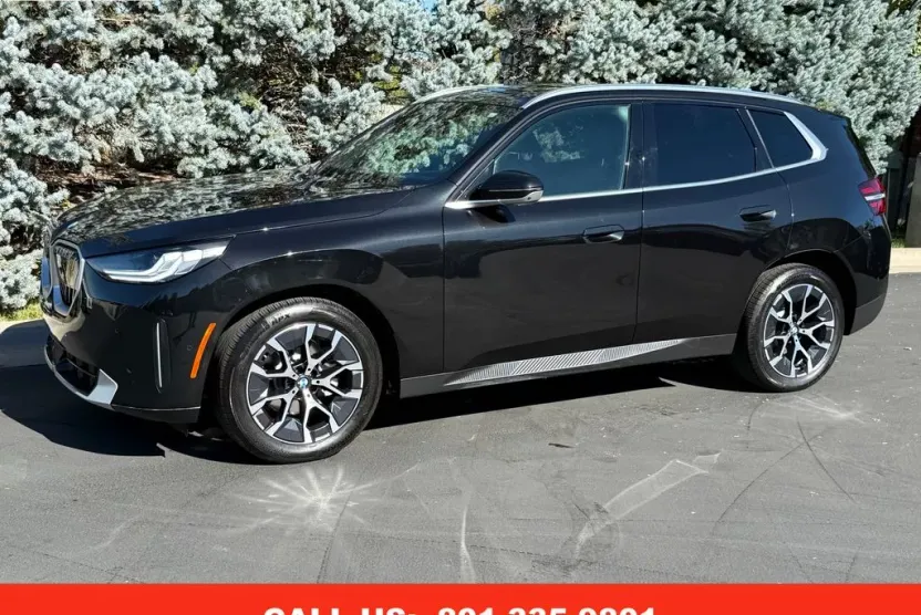 2025 Bmw X3 30x Drive photo 1
