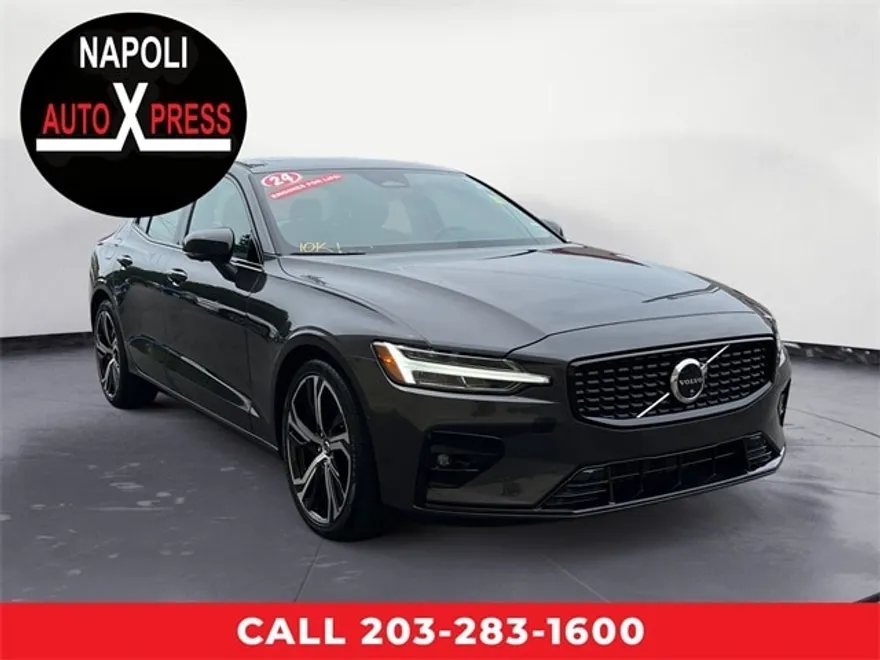 2024 Volvo S60 B5 Plus photo 1