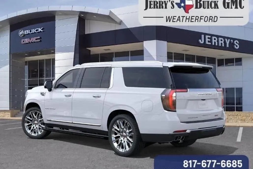 2026 Gmc Yukon XL Denali photo 1