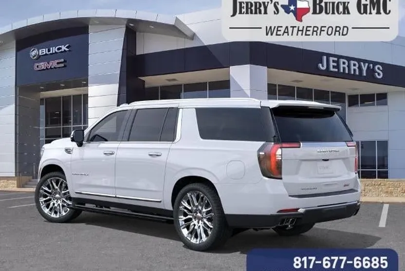 2026 Gmc Yukon XL Denali photo 1