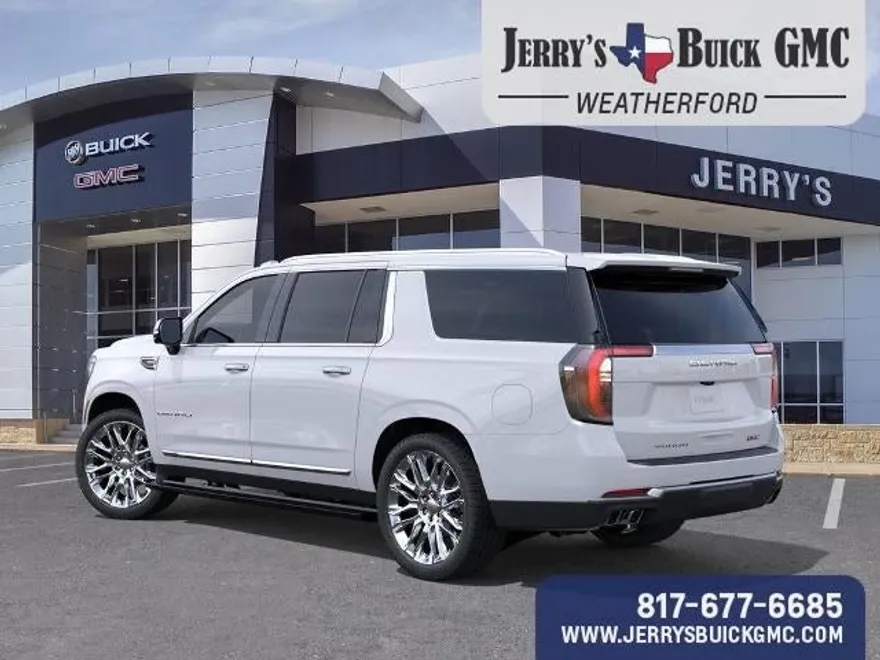 2026 Gmc Yukon XL Denali photo 1