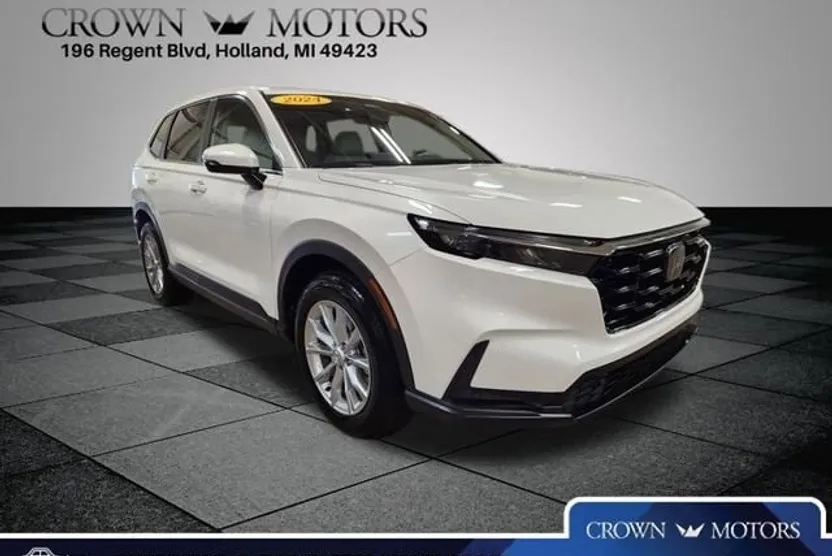 2024 Honda CR-V EX-L photo 1