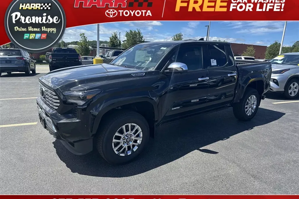 2025 Toyota Tacoma Limited Double Cab photo 1