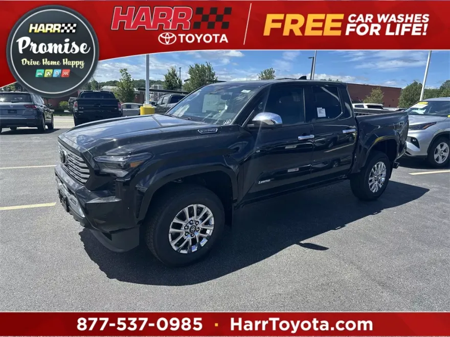 2025 Toyota Tacoma Limited Double Cab photo 1