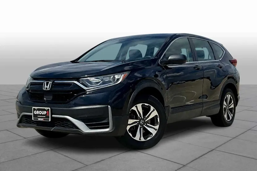 2020 Honda CR-V LX photo 1