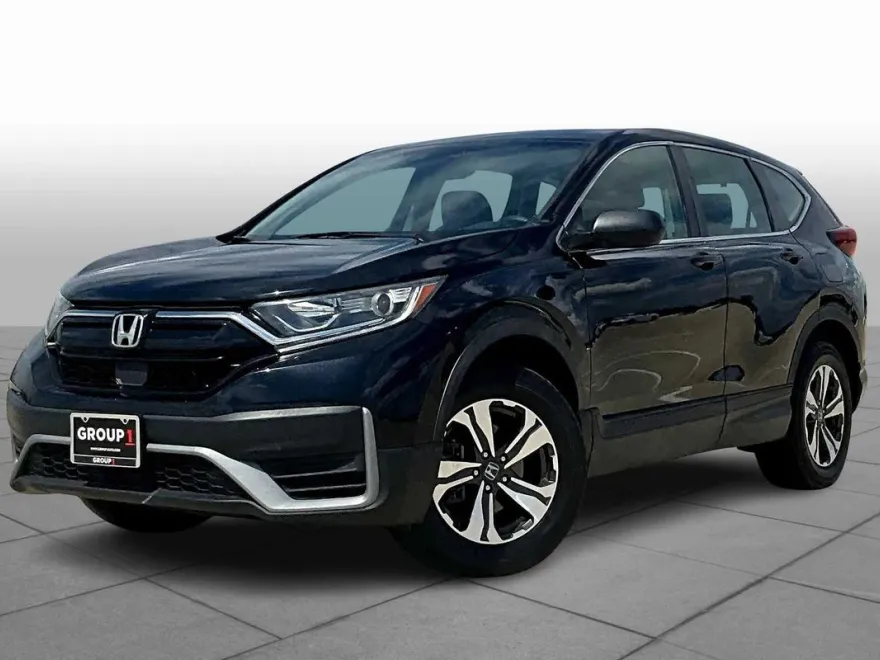 2020 Honda CR-V LX photo 1
