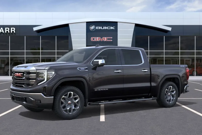 2026 Gmc Sierra 1500 SLT photo 1