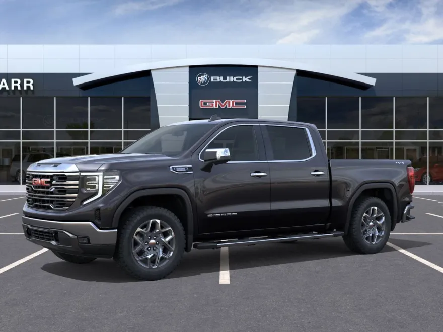 2026 Gmc Sierra 1500 SLT photo 1