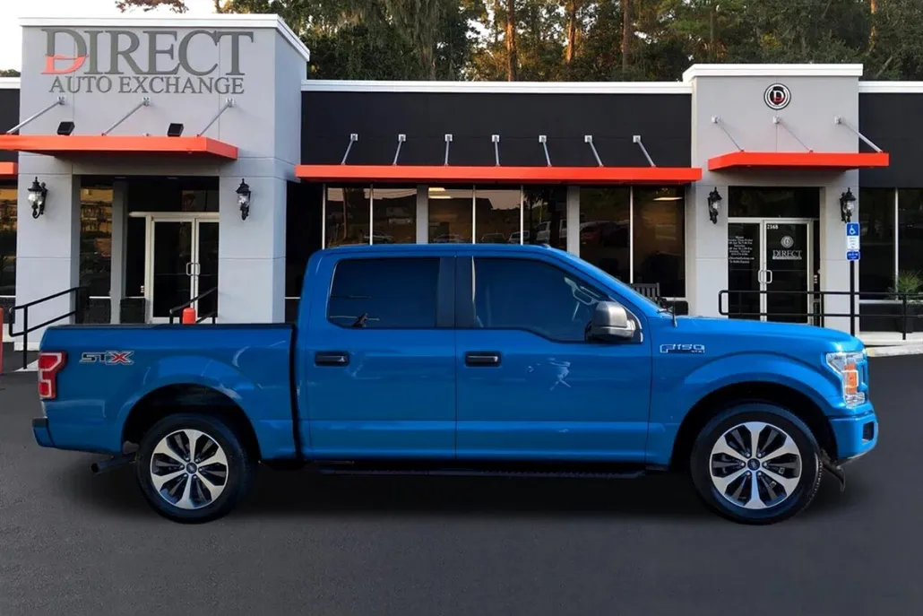 2020 Ford F-150 photo 1