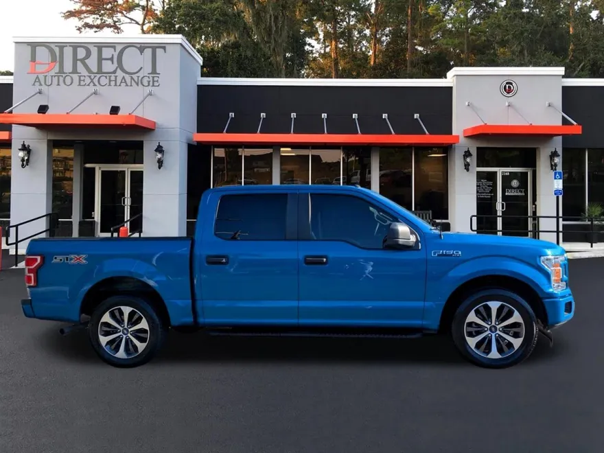 2020 Ford F-150 photo 1