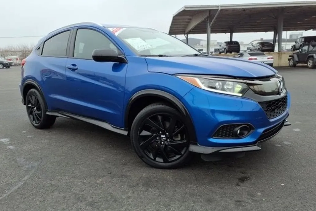 2022 Honda HR-V Sport photo 1
