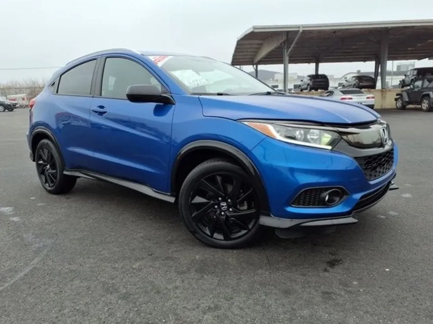 2022 Honda HR-V Sport photo 1