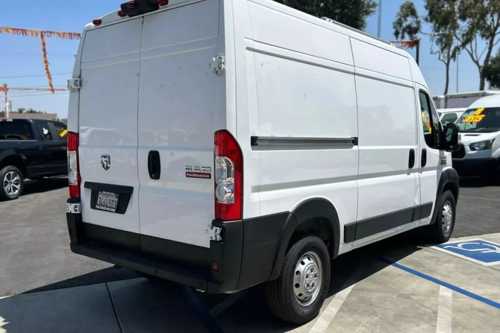 2021 Ram ProMaster 1500 photo 1