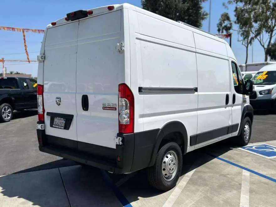 2021 Ram ProMaster 1500 photo 1