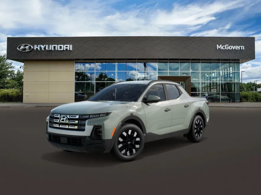 2026 Hyundai Santa Cruz SEL photo 1