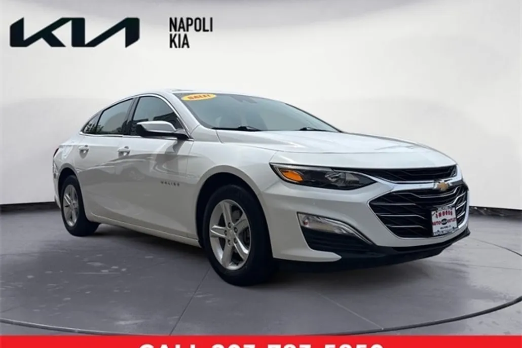 2020 Chevrolet Malibu LS photo 1