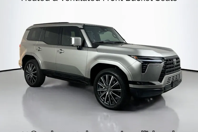 2024 Lexus GX 550 Luxury photo 1