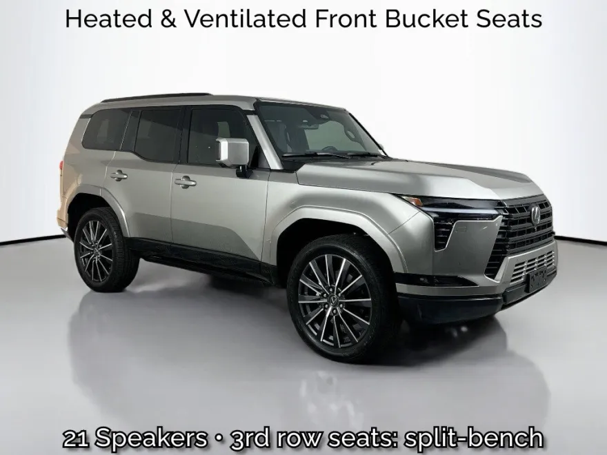 2024 Lexus GX 550 Luxury photo 1