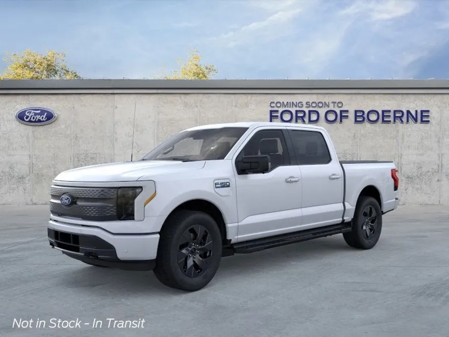 2025 Ford F-150 Lightning photo 1