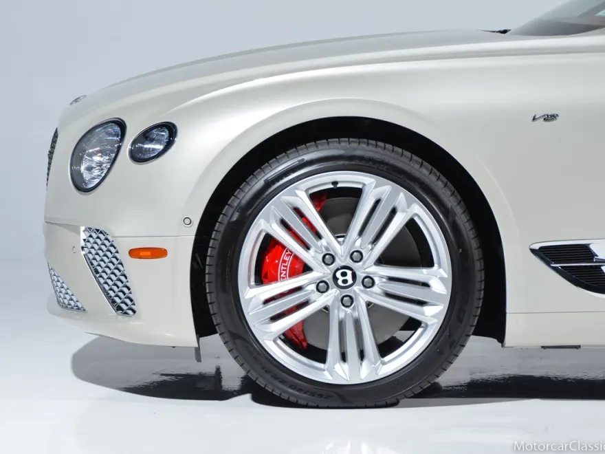 2022 Bentley Continental V8 photo 12