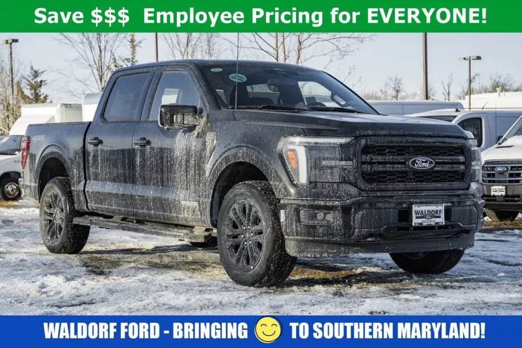 2025 Ford F-150 Lariat photo 1