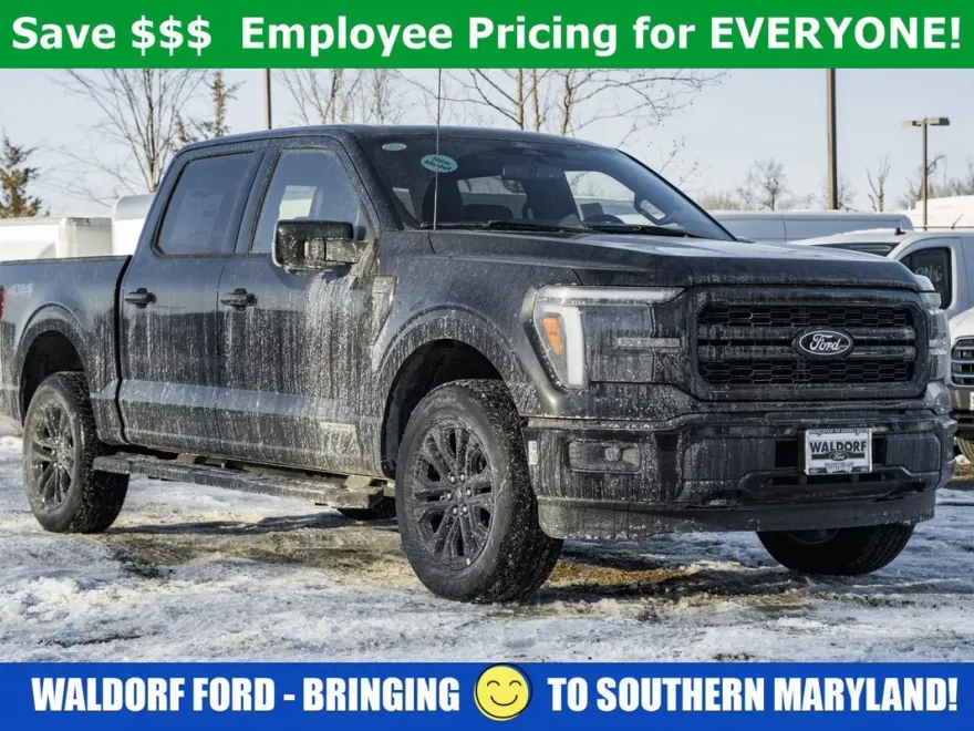 2025 Ford F-150 Lariat photo 1