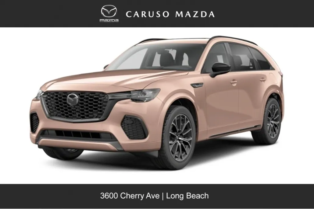 2025 Mazda CX-70 3.3 Turbo S Premium photo 1