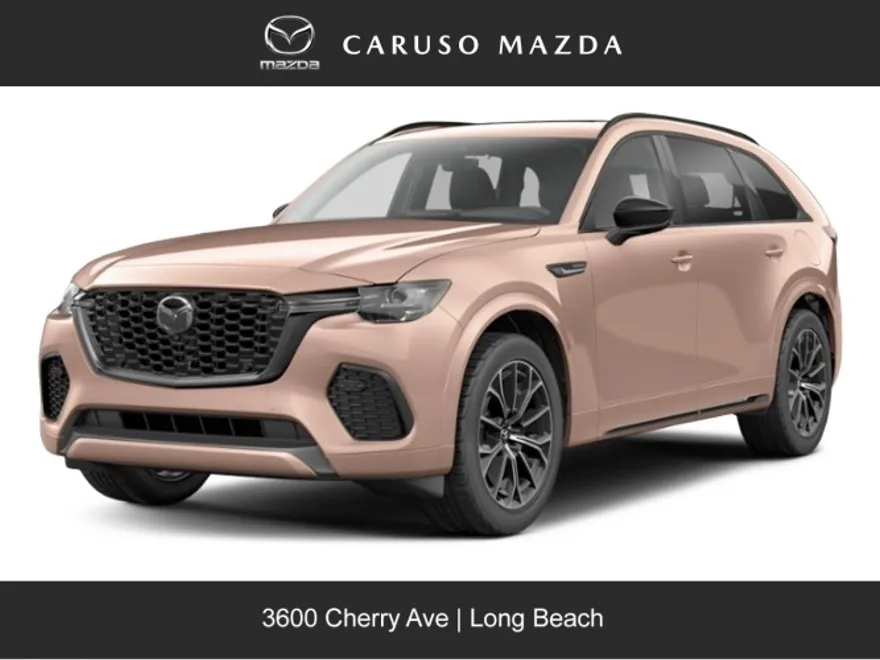 2025 Mazda CX-70 3.3 Turbo S Premium photo 1