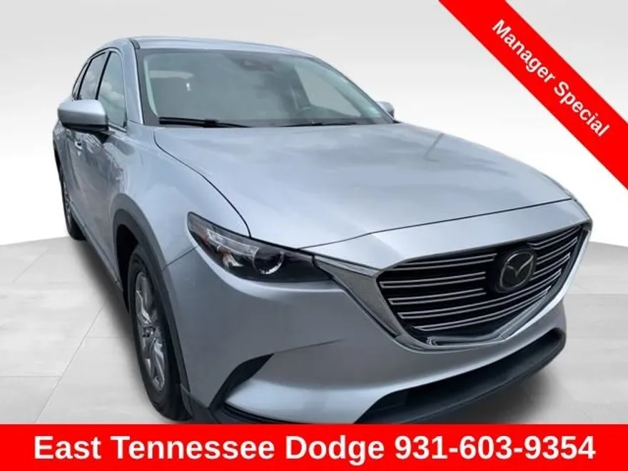 2019 Mazda CX-9 Touring photo 1