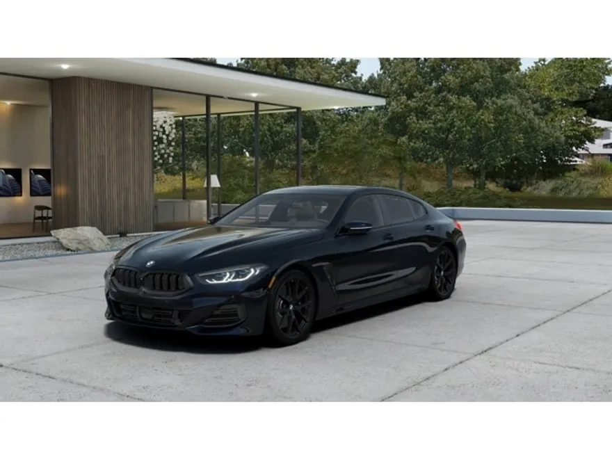 2026 Bmw 840i Gran Coupe photo 1