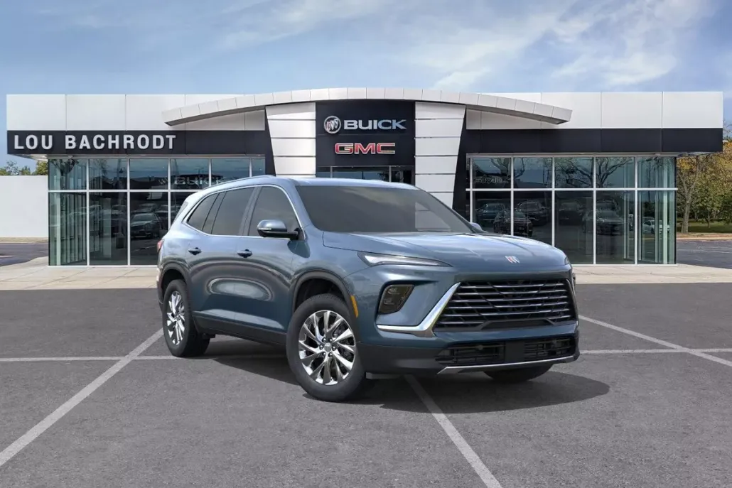 2026 Buick Enclave Preferred photo 1