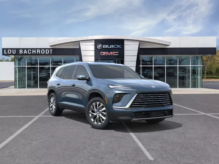 2026 Buick Enclave Preferred photo 1