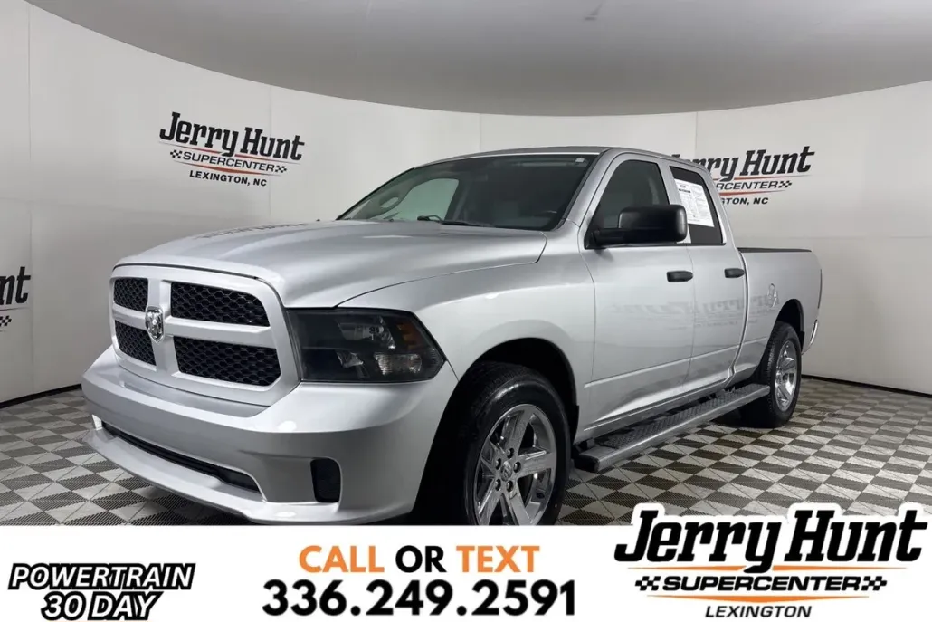 2017 Ram 1500 Express photo 1