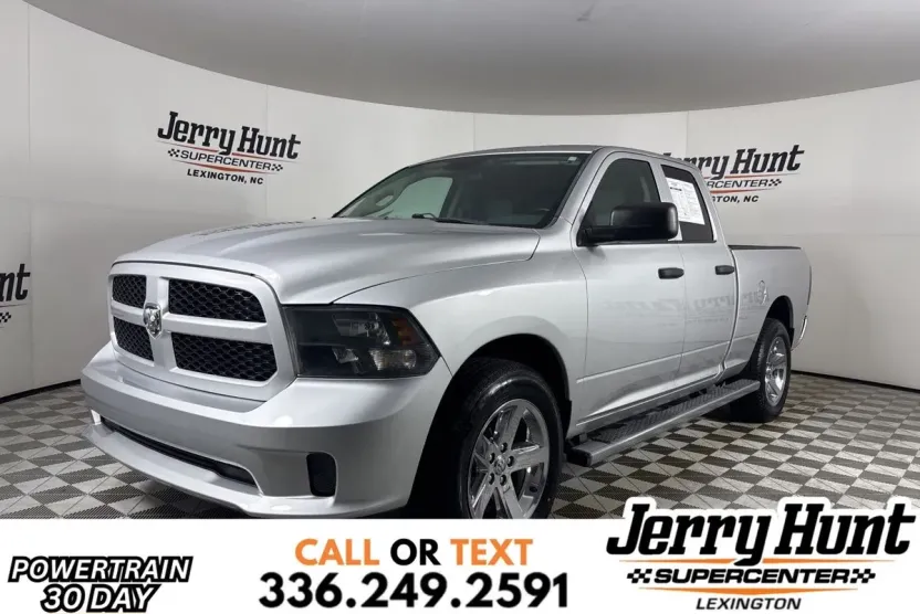 2017 Ram 1500 Express photo 1