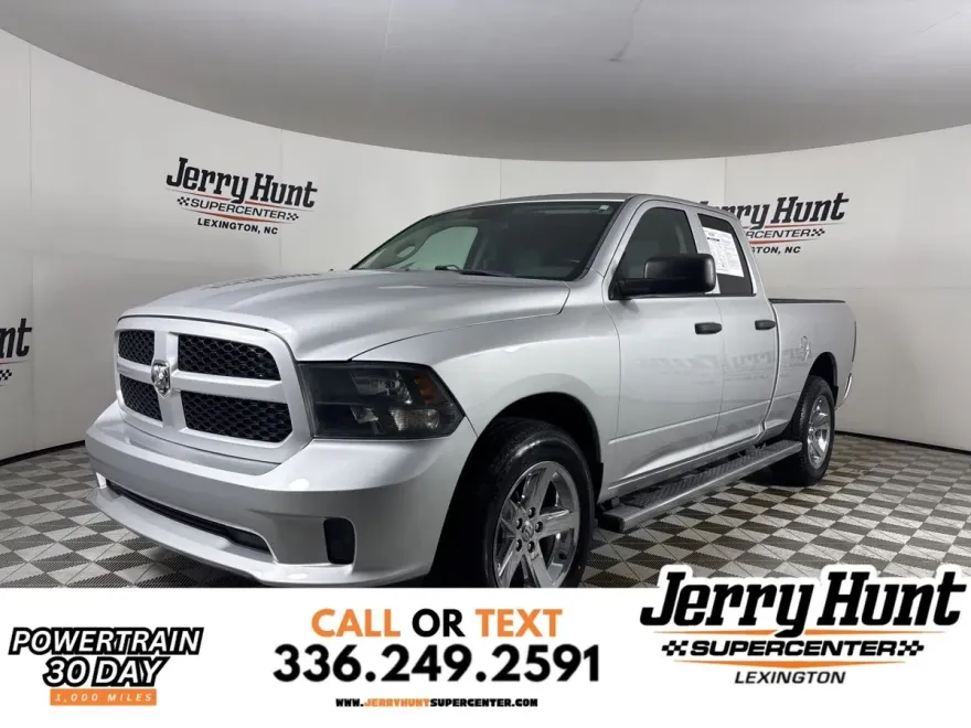 2017 Ram 1500 Express photo 1