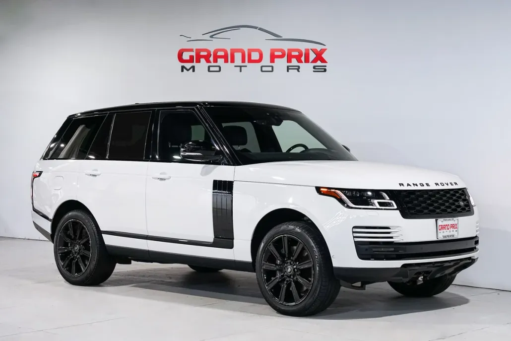 2021 Land Rover Range Rover photo 1