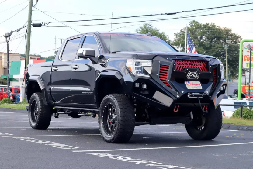 2020 Gmc Sierra 1500 SLT photo 1