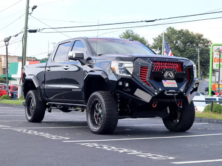 2020 Gmc Sierra 1500 SLT photo 1