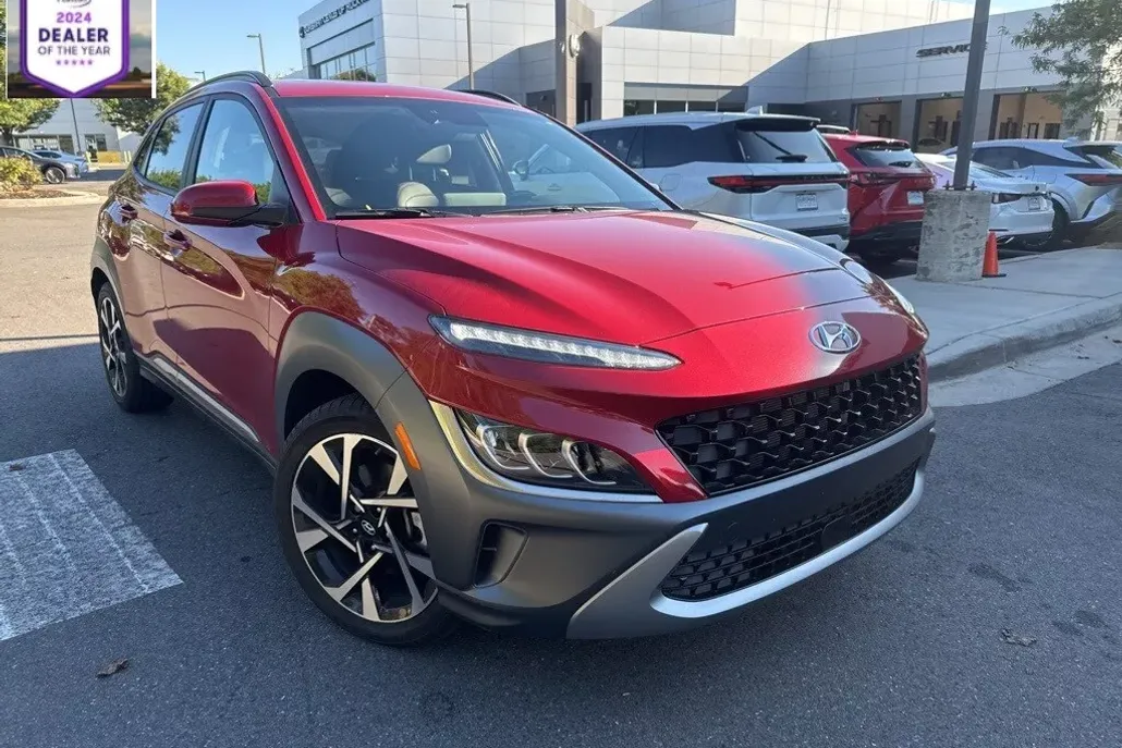 2022 Hyundai Kona Limited photo 1